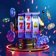 Dasbor olahraga langsung dan permainan slot di layar ponsel